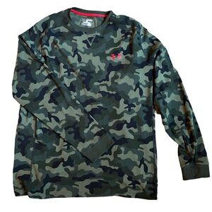 2XL Under Armor shirt